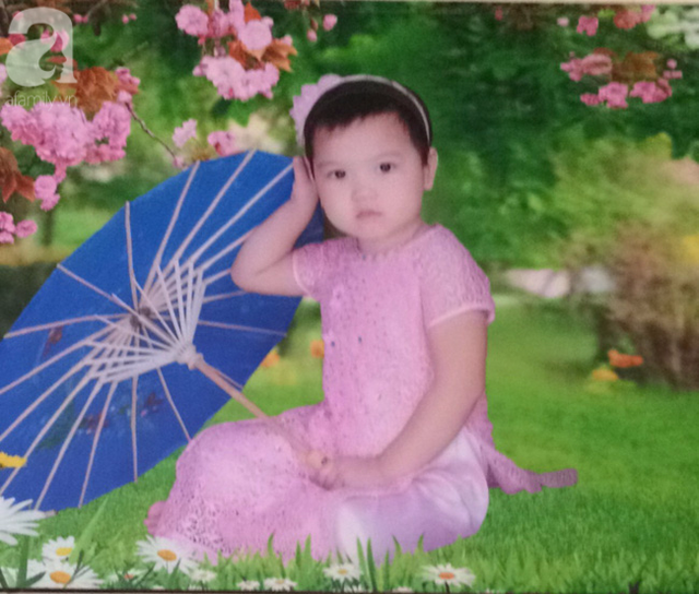 Bé Minh Châu