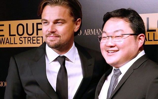 
Jho là bạn đánh bạc với tài tử Leonardo DiCaprio. Ảnh: DM.
