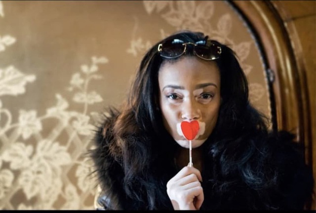 
Winnie Harlow (Ảnh: urbo)
