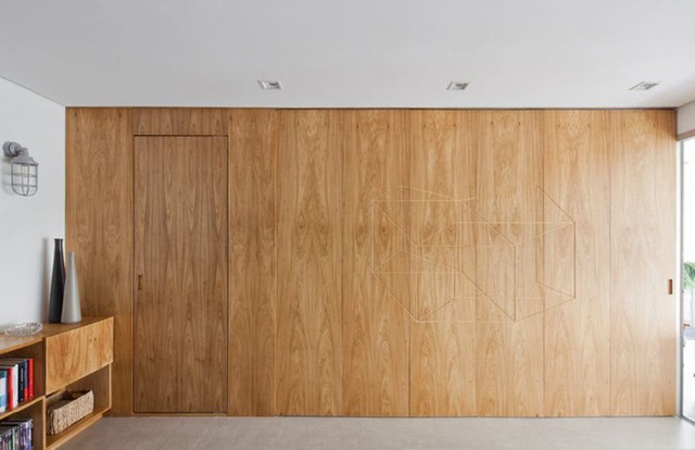 Khi đ&oacute;ng lại khu vực c&aacute; nh&acirc;n được c&aacute;ch li ho&agrave;n to&agrave;n kh&ocirc;ng bị ảnh hưởng bởi kh&ocirc;ng gian b&ecirc;n cạnh.