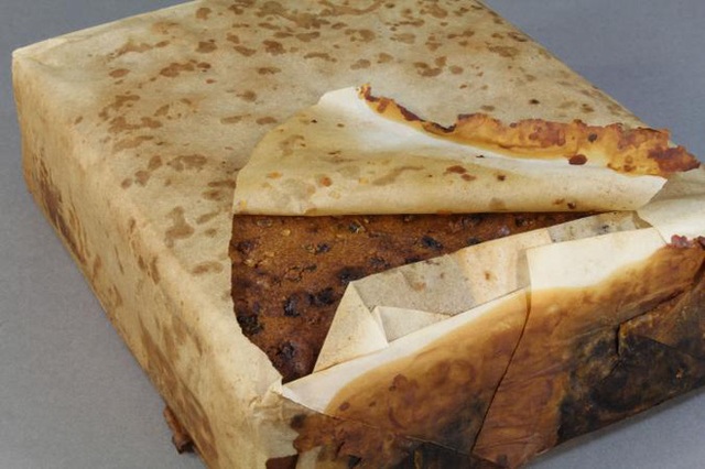 Được biết, chiếc bánh này là một trong số 1.500 hiện vật được tìm thấy ở trạm Terra Nova.