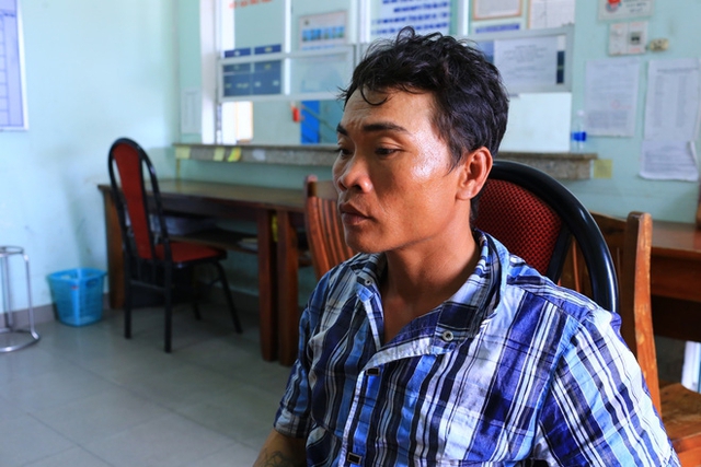
Đối tượng tại cơ quan c&ocirc;ng an
