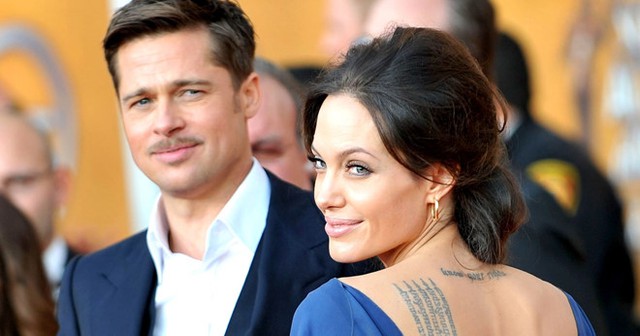  Jolie từng tuồn cho báo chí những thông tin mang tính hủy diệt hình ảnh đối với Brad Pitt. 
