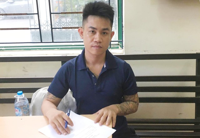 
Long g&acirc;y ra vụ trộm l&agrave; do trước đ&oacute; đ&atilde; uống rượu kh&ocirc;ng kiềm chế được l&ograve;ng tham
