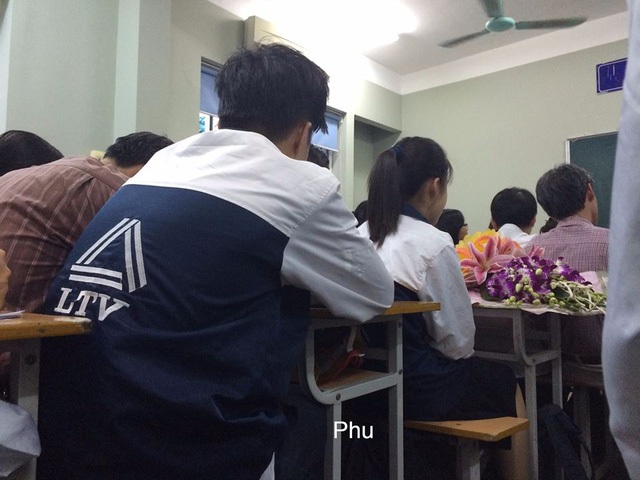 Theo phụ huynh Hương Giang, học sinh ở trường luôn nơm nớp sợ hãi sẽ bị kỷ luật.