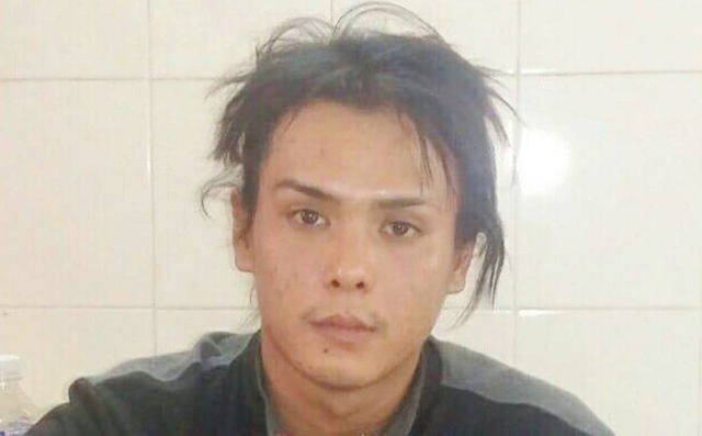 
Đối tượng Nguyễn Ngọc Sơn.
