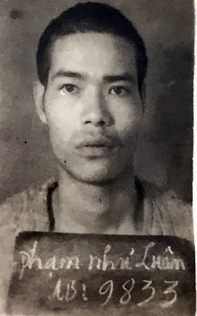 Luân được công bố trong lệnh truy nã.