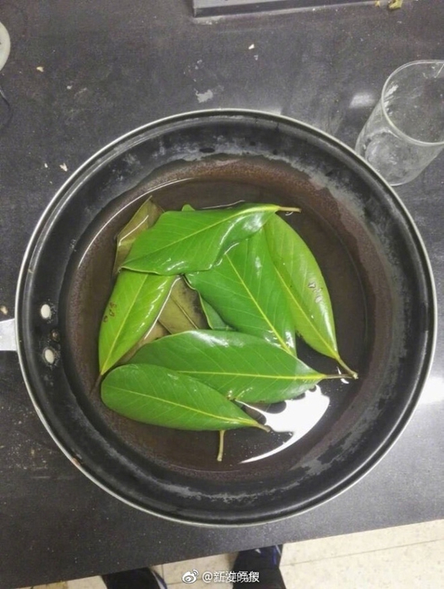 Sau đ&oacute; cho tất cả v&agrave;o nồi luộc ch&iacute;n.