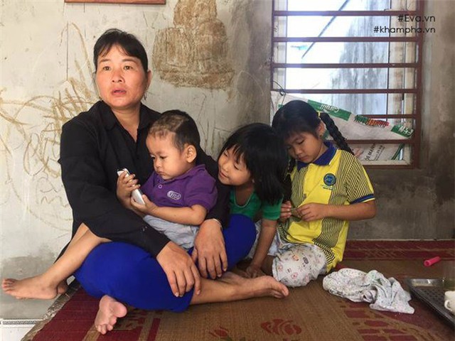 Cô ruột của Mai nghẹn ngào khi nhắc đến chị Cúc, bé Lộc và Mai.