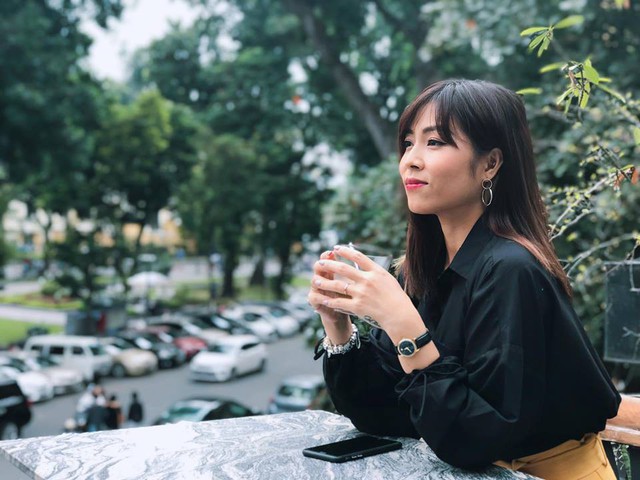 MC Ho&agrave;ng Linh