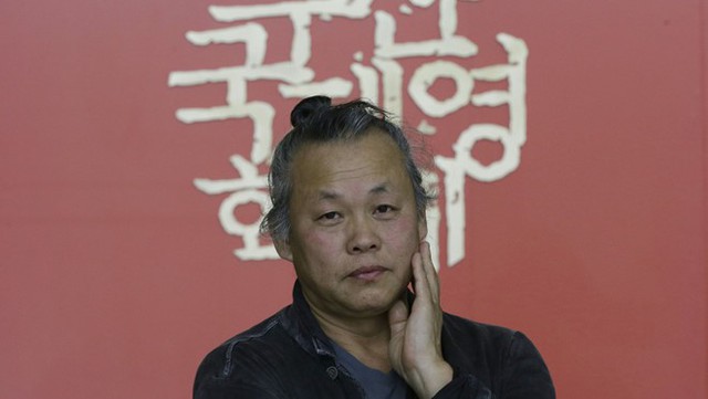 Kim Ki Duk là đạo diễn hàng đầu Hàn Quốc.