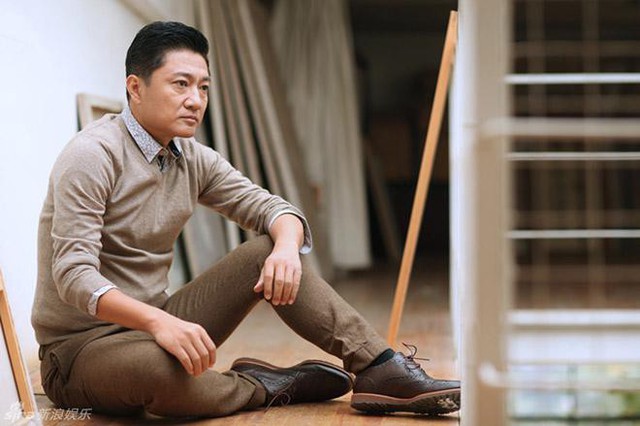 Nam diễn vi&ecirc;n H&agrave;n Thanh.