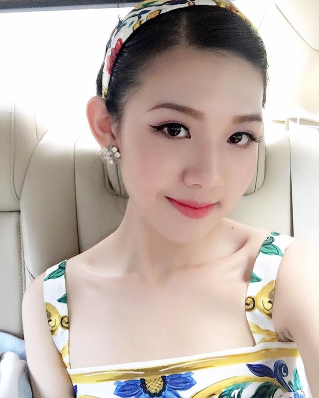 Giang có những thú vui mà vạn cô gái đều thèm muốn.