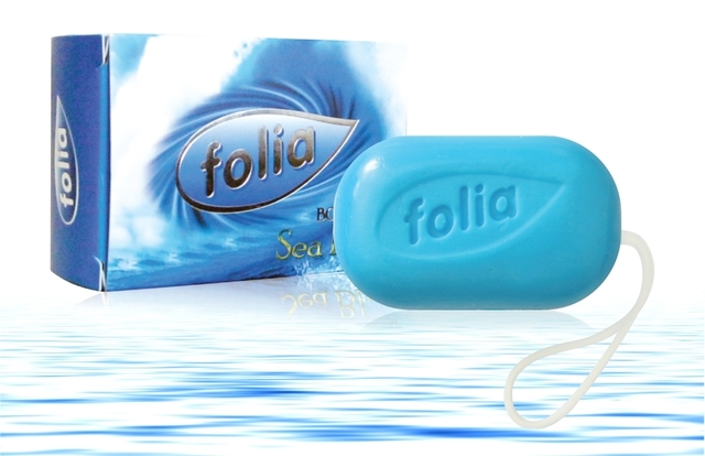 Xà bông tắm Folia Body Soap (Sea Blue) bị thu hồi