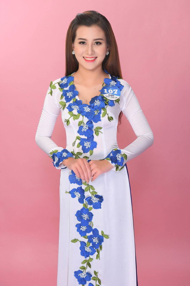 
Nguyễn Lê Mỹ Linh (SN 1998, CĐ Kinh tế - Kỹ thuật Cần Thơ).

