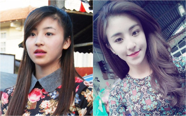 Hot girl b&aacute;nh tr&aacute;ng trộn ng&agrave;y ấy - b&acirc;y giờ