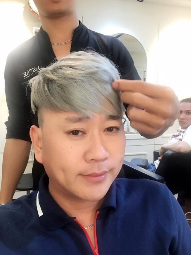 Ông Nguyễn Huy muốn sự việc sớm khép lại.