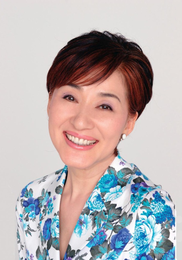 Nữ diễn viên Kazuyo Matsui