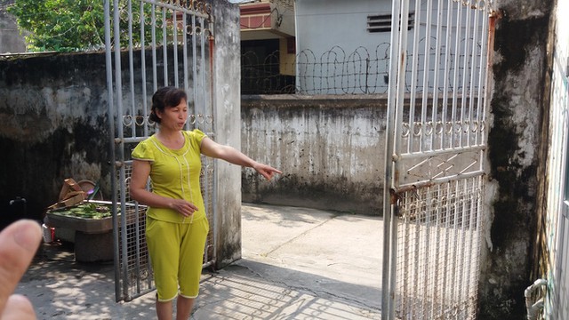 Chị Li&ecirc;n kể lại sự việc