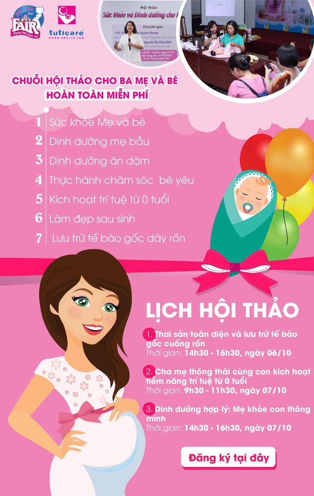 Link đăng k&yacute; hội thảo chuy&ecirc;n đề đặc biệt tại M&ugrave;a Sinh Fair 2017: https://goo.gl/1ZVHTn