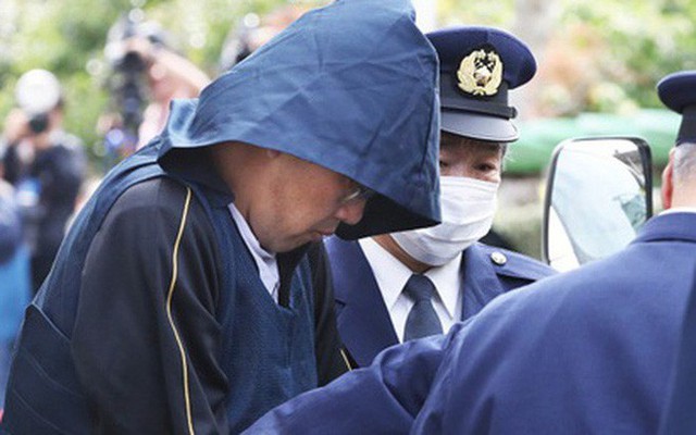 Nghi phạm là tên Yasumasa Shibuya làm nghề kinh doanh bất động sản sống ngay gần nhà nạn nhân.