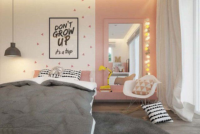 Những bức tranh slogan đều được thiết kế hết sức đơn giản.