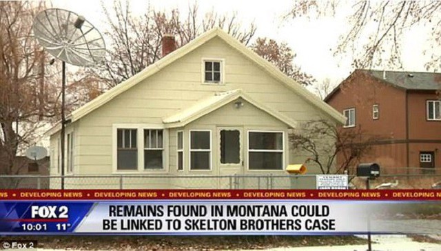 C&aacute;c nh&agrave; nh&acirc;n chủng học tại Đại học Montana đ&atilde; ph&acirc;n t&iacute;ch những mảnh xương v&agrave; x&aacute;c định được độ tuổi của những nạn nh&acirc;n.