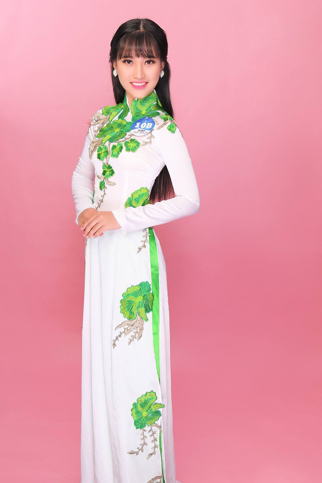 
Phạm Thị Hồng Mai (SN 1998, CĐ Kinh tế - Kỹ thuật Cần Thơ).
