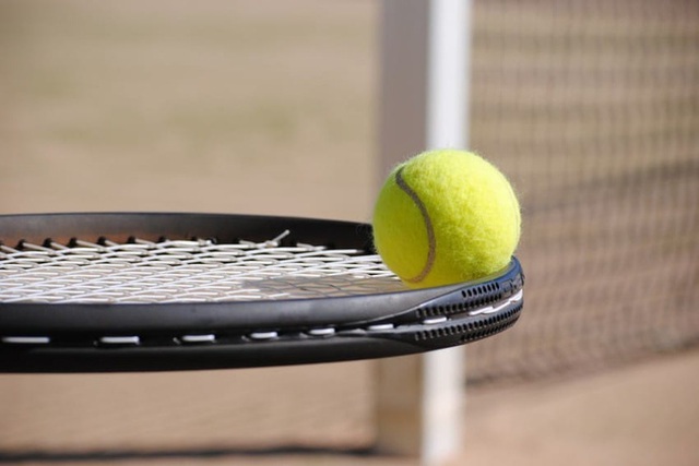 Quả bóng tennis bé nhỏ không ngờ lại có tác dụng lớn đến như vậy.