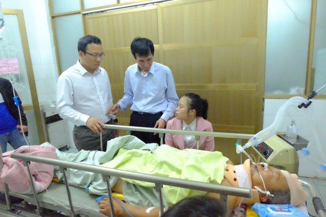 Hiện c&ograve;n 4 người bị thương đang tiếp tục được điều trị.