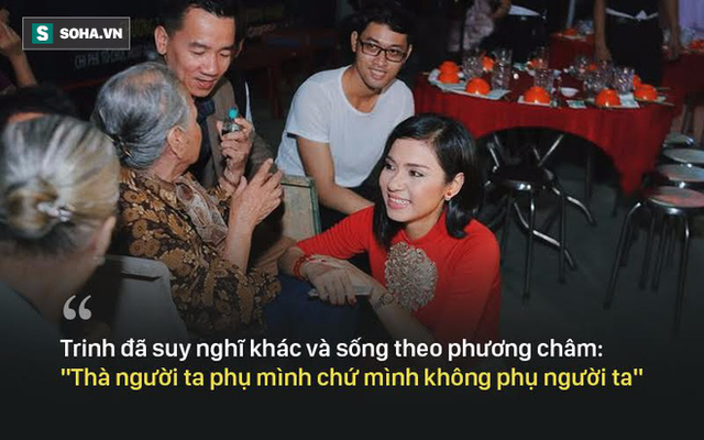 Việt Trinh: Khi nổi tiếng, tôi chèn ép, trả thù người khác và gặp phải quả báo! - Ảnh 5.