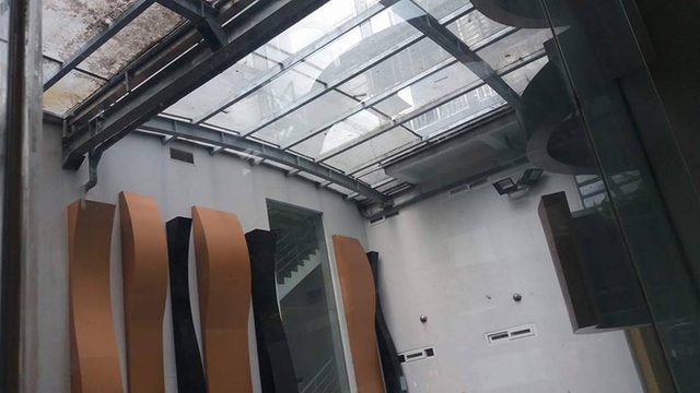 Nơi ph&aacute;t hiện sự việc