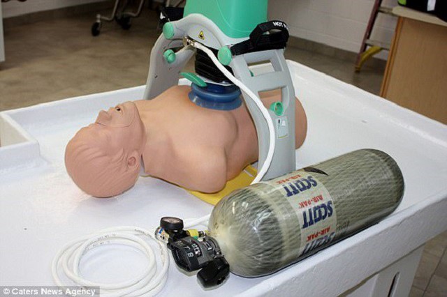 M&ocirc; h&igrave;nh cơ thể người d&ugrave;ng để m&ocirc; tả qu&aacute; tr&igrave;nh đ&oacute;ng băng trong điều kiện thuận lợi.