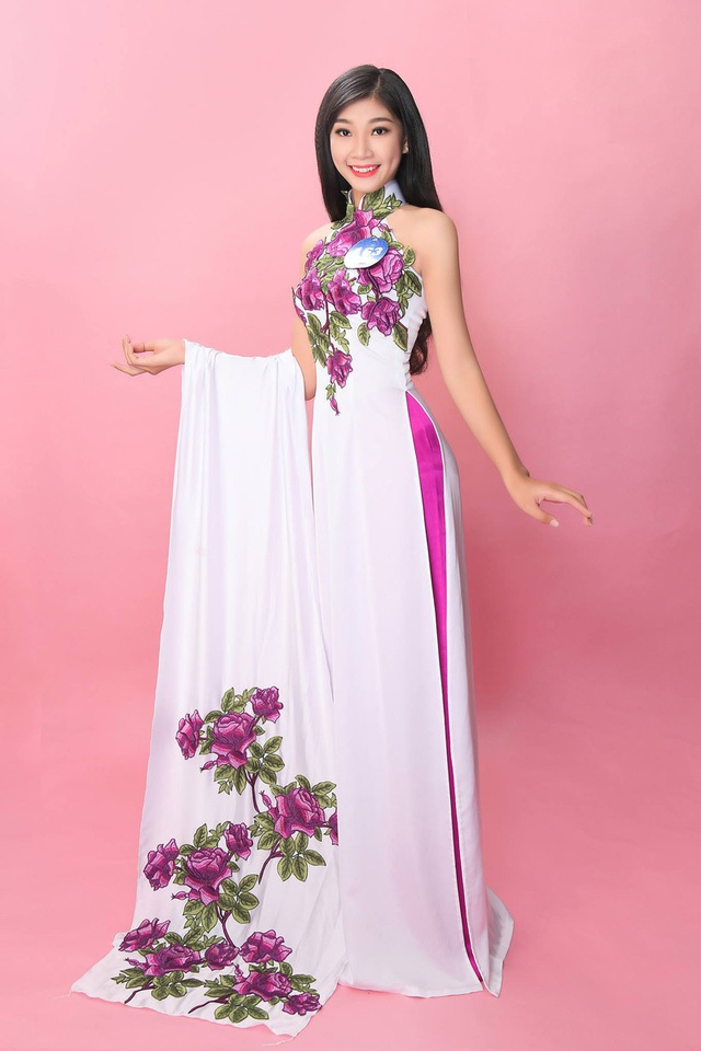 
Trần Thị Kim Mai (SN 1998, ĐH Nam Cần Thơ)
