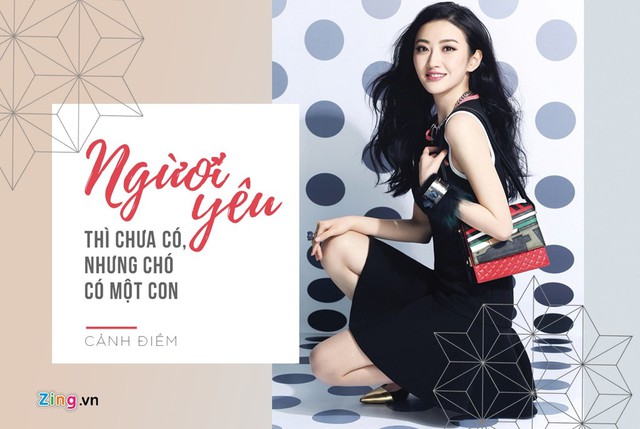 Cô sạch scandal tình ái đến mức truyền thông khó hiểu về độ được o bế thông tin của cô trong ngành.