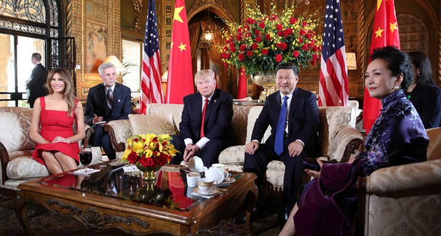 
Bình luận trước cuộc gặp của Chủ tịch Tập Cận Bình, Xinhua cảnh báo các công ty Mỹ sẽ chịu thiệt nhiều nhất nếu Trump theo đuổi cuộc chiến thương mại với Bắc Kinh.
