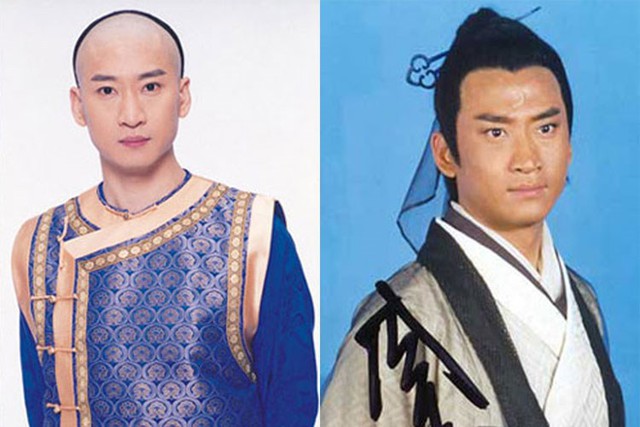 
Nam tài tử từng gây ấn tượng với vai Phúc Nhĩ Khang và Bao Chửng.
