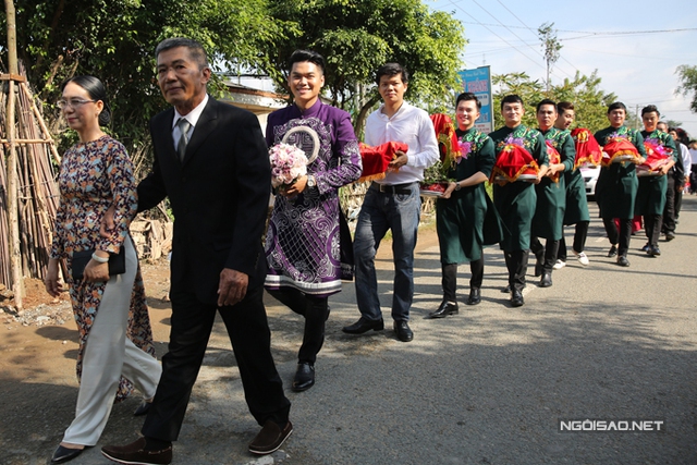 
Họ là những người bạn thân thiết nhất với Trung Kiên và Lê Phương.
