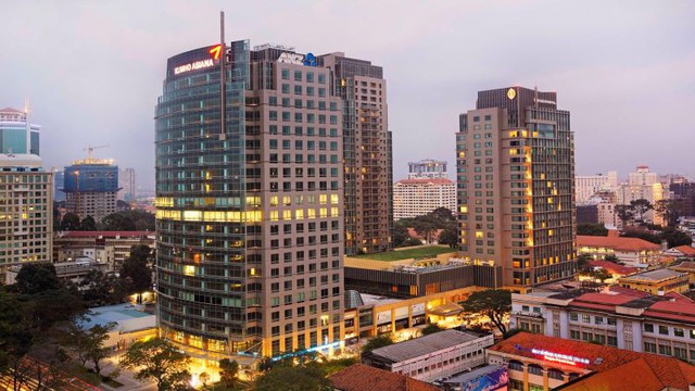 Khách sạn Intercontinental Asiana Saigon