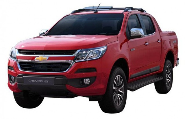 Mẫu bán tải ăn khách của thương hiệu Chevrolet được giảm 80 triệu đồng trong tháng 11 này.