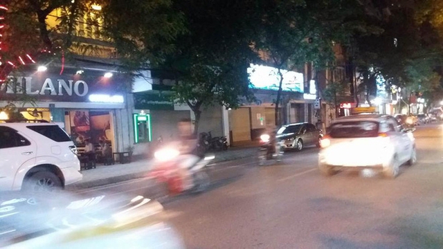Nơi xảy ra sự việc.