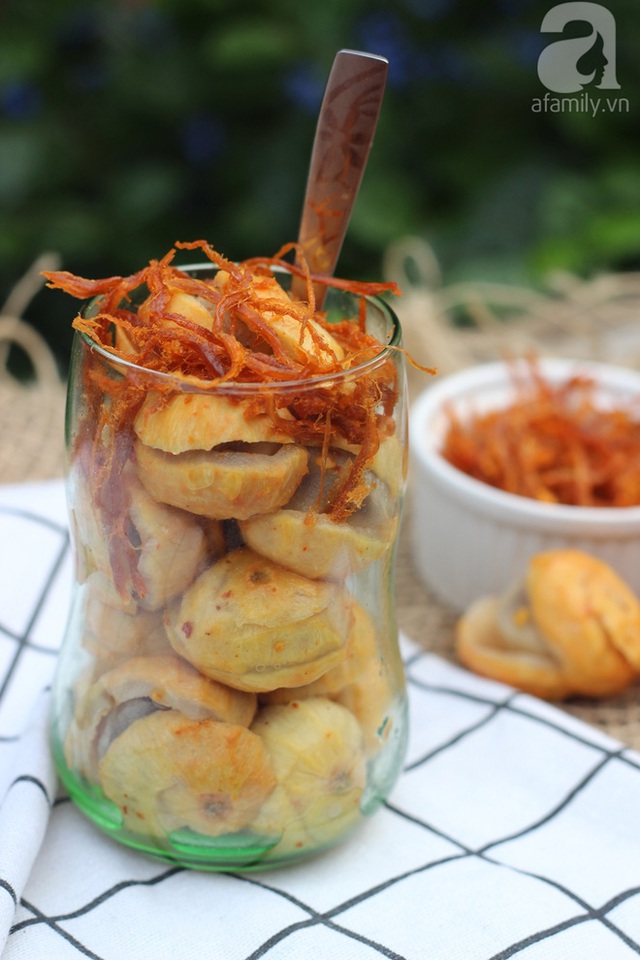 Chúc bạn thành công và ngon miệng!