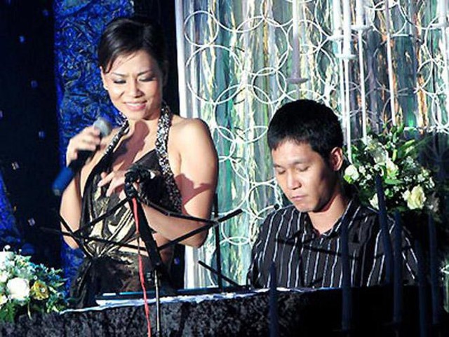 Hoài Sa được xem là Tri kỉ trong âm nhạc của Thu Minh.
