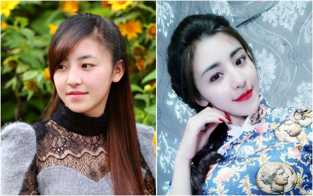 Vẻ ngo&agrave;i nhiều thay đổi khiến nhiều người kh&ocirc;ng thể nhận ra c&ocirc; n&agrave;ng