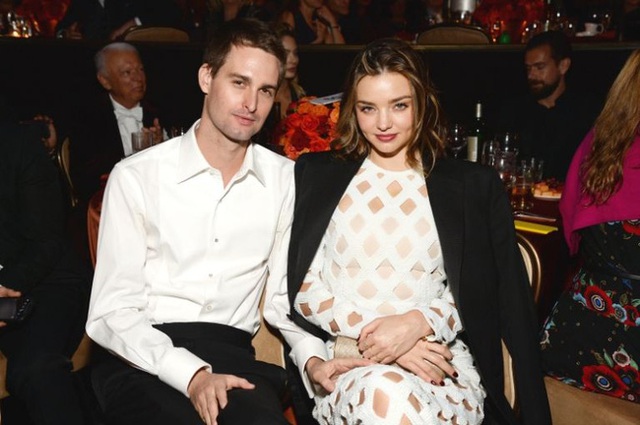 
Hôn nhân của Miranda Kerr với tỉ phú trẻ liệu có bị ảnh hưởng bởi scandal?
