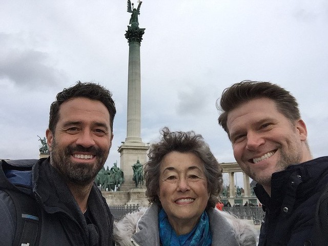 Budapest.