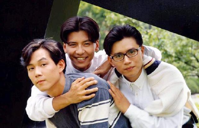 Bộ 3 huyền thoại của phim Cảm xúc: Ba anh em nhà họ Han: Bin (Son Ji Chang thủ vai), Hyun (Kim Min Jong), Joon (Lee Jung Jae).