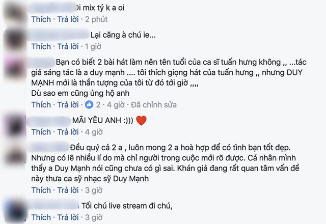 
Sự việc thu hút đông đảo sự quan tâm của cộng đồng mạng.
