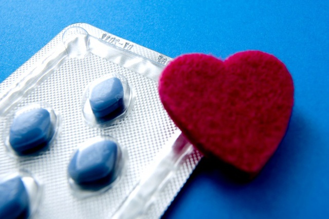 Viagra vốn được nghiên cứu để trở thành thuốc chữa cao huyết áp.