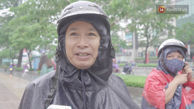 Phụ huynh rất quý trọng bác.